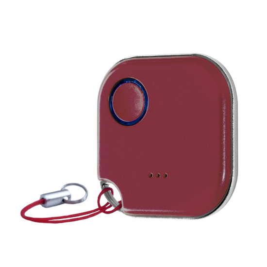 Shelly Blu Button1 Red